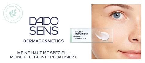 DADO SENS im Naturkosmetik Shop Violey