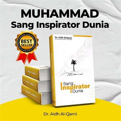 Buku Mulhimul Al Alam Muhammad Sang Inspirator Dunia