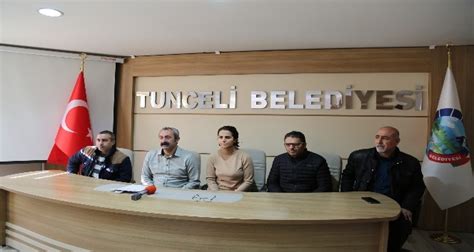 Tunceli Belediyesi 10 milyon TL borcu ödemeyince hesaplarına bloke