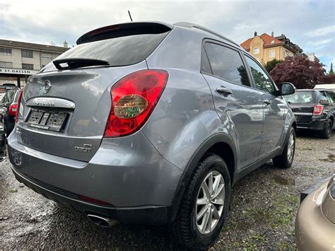 Ssangyong Korndo Eruro Kaufen Auf Ricardo