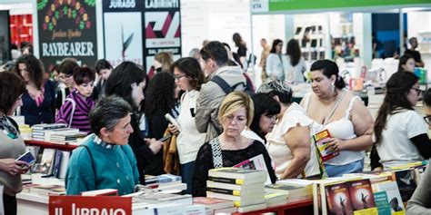 Nuovo Record Al Salone Del Libro Visitatori