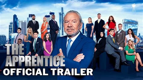 THE APPRENTICE Season 18 Official Trailer 2024 HD YouTube