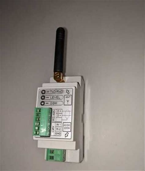 Модем Ancom RM GSM RS-485 | Festima.Ru – частные объявления