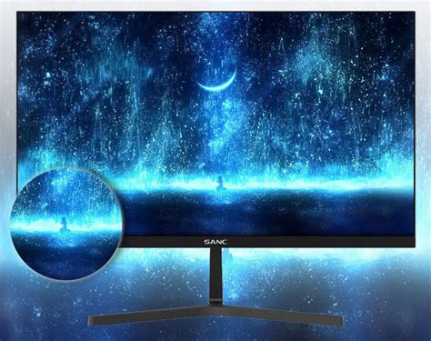 Купить Монитор SANC 24" M2453 IPS FHD в рассрочку, карта Халва. С ...