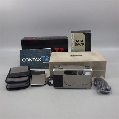 Contax T Carl Zeiss Sonnar T