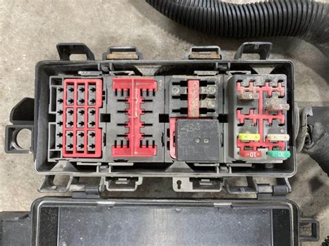 2017 Freightliner Cascadia Fuse Box For Sale | Spencer, IA | 25607596