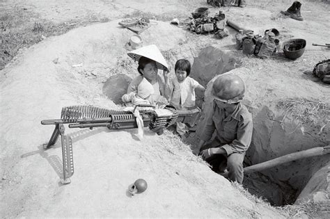 Vietnamese Women In The Vietnam War – Telegraph