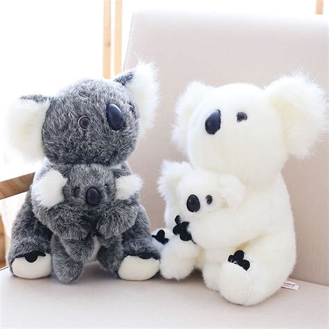 Koala Soft Stuffed Plush Animal Doll for Kids Gift