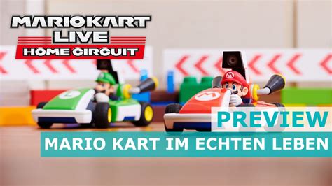 Preview Zu Mario Kart Live Mario Kart Im Echten Leben YouTube