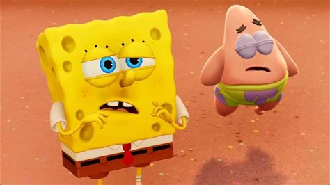 Spongebob Squarepants Cosmic Shake Coming To Playstation Xbox Nintendo