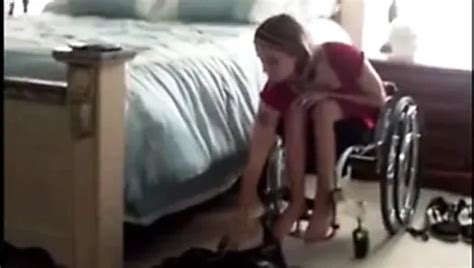 Free Paraplegic Porn Videos XHamster