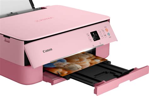 Customer Reviews Canon Pixma Ts Wireless All In One Inkjet Printer