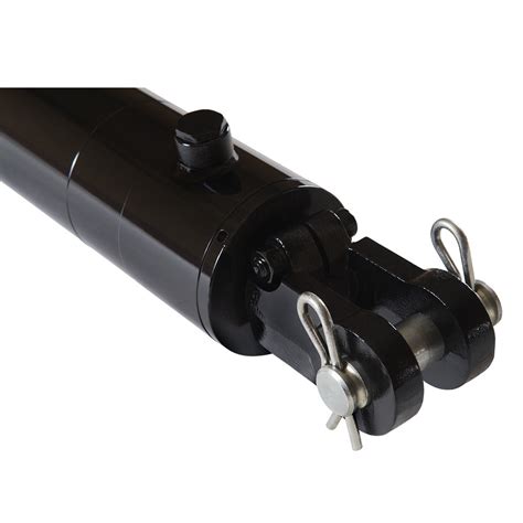 35 Bore X 20 Stroke Clevis Hydraulic Cylinder Wcl 35x20 Clevis