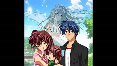 Download Okazaki Family Clannad Wallpaper | Wallpapers.com