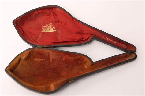 Sold Price Meerschaum Pipe With Erotic Carved Nude Antique Invalid Date Edt