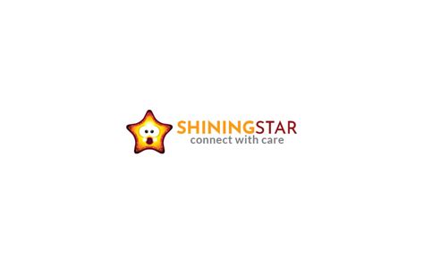 SHINING STAR Logo Design Template #207269 - TemplateMonster