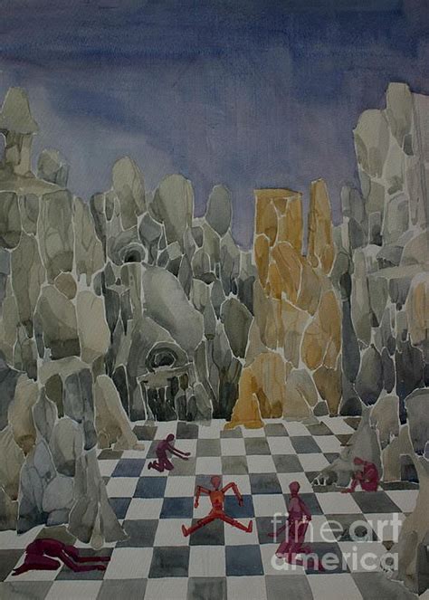 Checkmate Painting Arsma