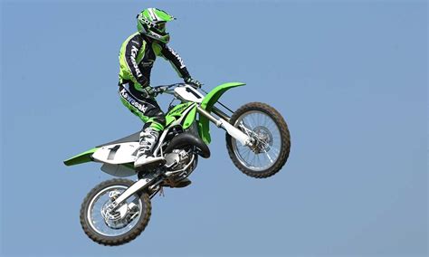 KAWASAKI KX125 (2004-2005) Specs, Performance & Photos - autoevolution