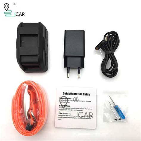 IK122 PRO Hound GPS Tracker – icar gps