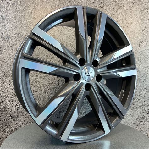 Колесный диск RST 19x7" PCD5x108 ET36 D65.1 Литой - купить по выгодной ...