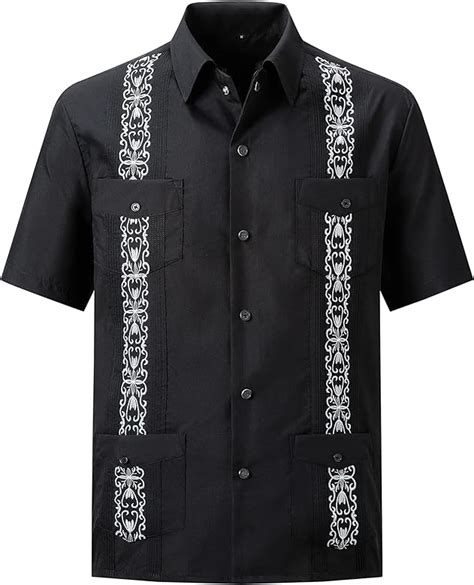 The Ultimate Buying Guide For Guayabera Shirts For Men Tips Types