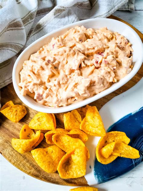 Viral Tiktok Boat Dip - Bite-Sized Bash