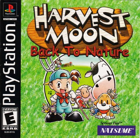 Harvest Moon Psp