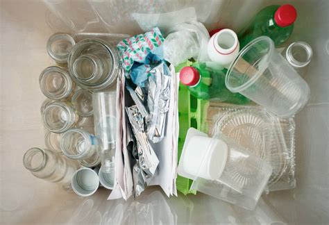 Residuos Reciclables Cuida Del Medio Ambiente Fácilmente