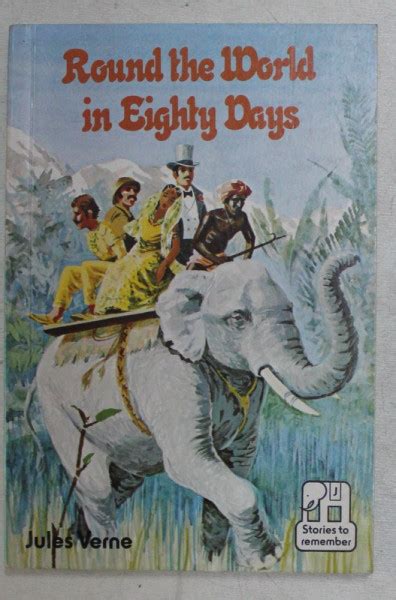 Round The World In Eighty Days By Jules Verne