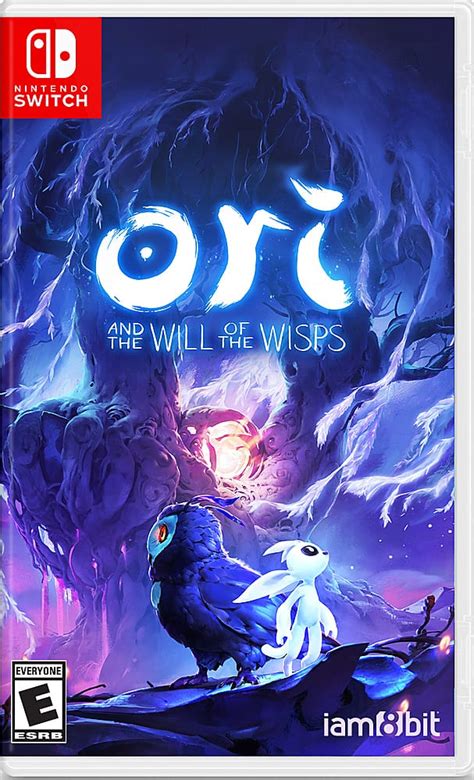 Best Buy: Ori and the Will of the Wisps Nintendo Switch