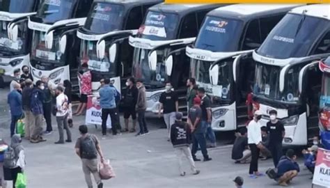 Syarat Mudik 2023 Naik Kendaraan Pribadi Bus Kereta Api Dan Pesawat