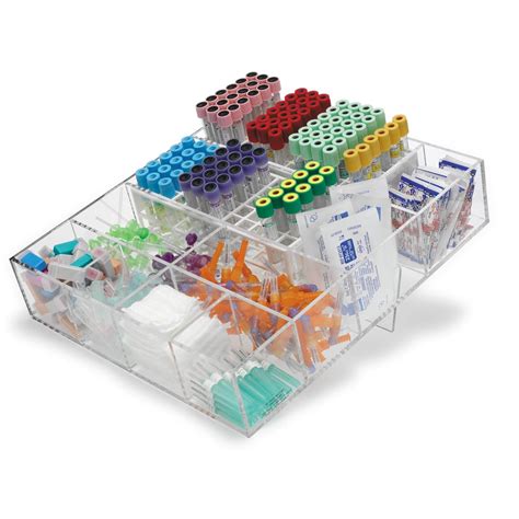 Marketlab Phlebotomy Draw Station 15in L X 13in W X 3in H Amazon