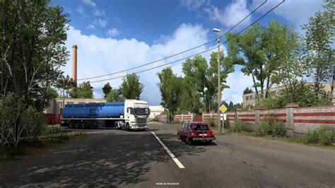 Euro Truck Simulator 2 Gameplay Video Zum Heart Of Russia DLC News