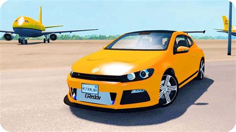 Volkswagen Scirocco R 2010 ETS2 1 31 Euro Truck Simulator 2 YouTube