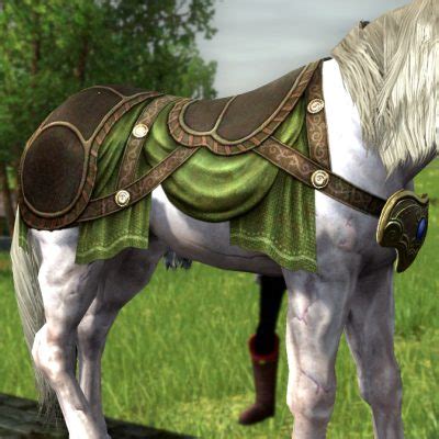 Lotro Steed Of The Perfect Curl Spring Festival Mount