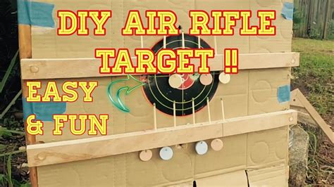 Diy Shooting Targets / DIY Project - Silhouette Targets - The Firearm ...