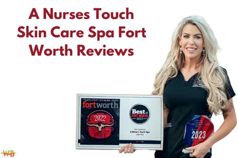 A Nurses Touch Skin Care Spa Fort Worth Reviews Expert Skincare