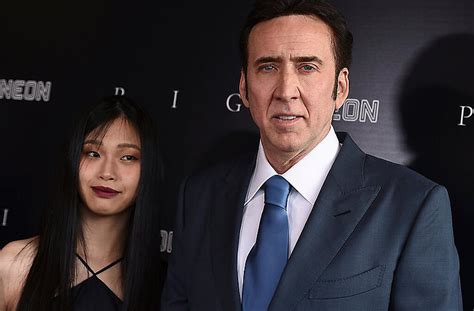 Nicolas Cage Wird Vater Einer Tochter