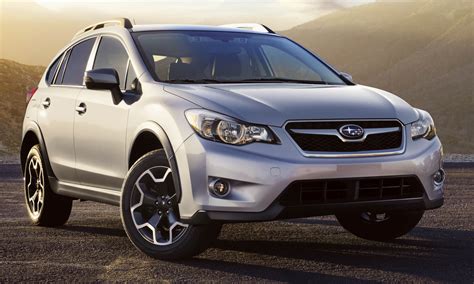 2015 Subaru XV Crosstrek AutoNXT