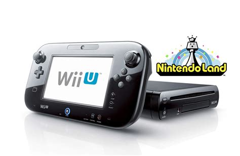 Nintendo Wii U Console