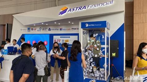 Astra Financial Targetkan Transaksi Tembus Rp Triliun Di Giias