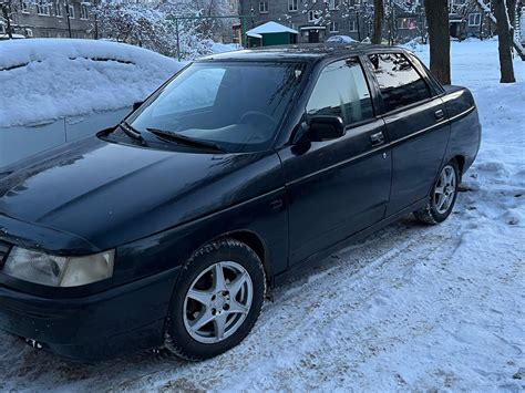 Купить б/у Lada (ВАЗ) 2110 1995-2014 Богдан 1.6 MT (81 л.с.) бензин ...