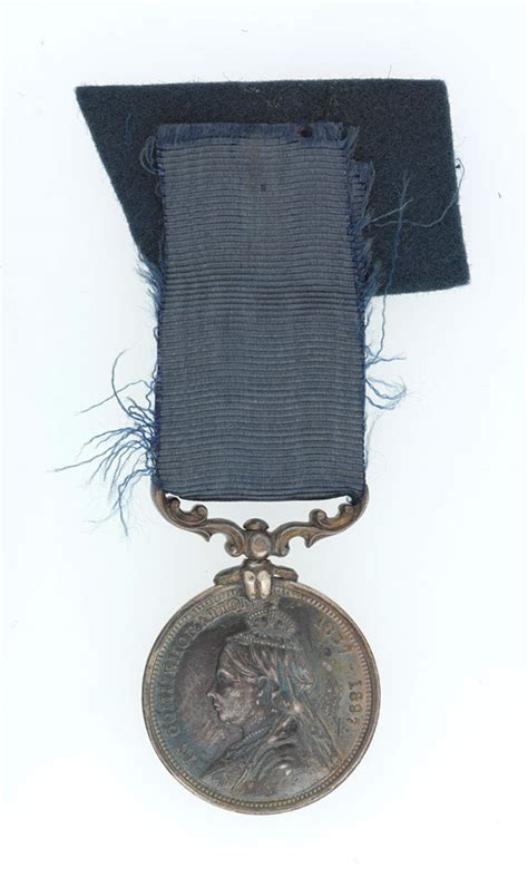 Army Temperance Association Queen Victoria Diamond Jubilee Medal