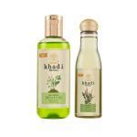 Buy Vagad S Khadi Herbal Gramodaya Henna Tulsi Shampoo Tulsi Hair