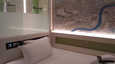 Hotel review: Hub by Premier Inn London City Bank – Business Traveller