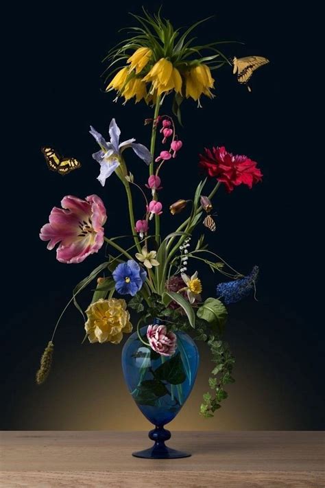 Photographic Floral Still Lifes By Bas Meeuws Artofit