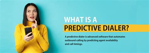 What Is A Predictive Dialer