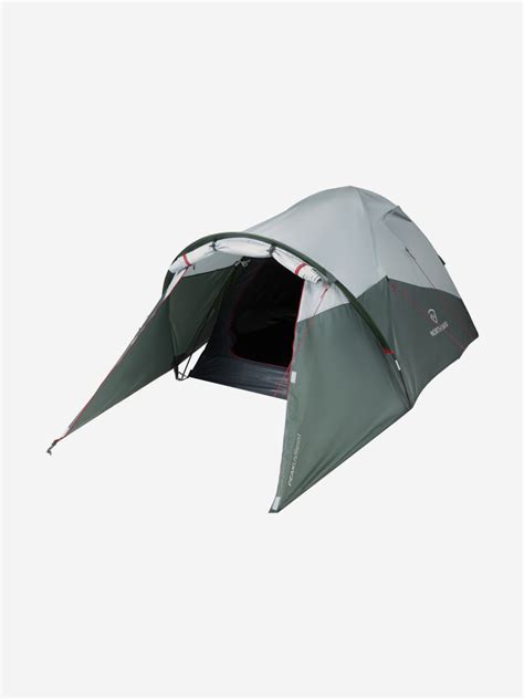 Палатка 2-местная Northland Valley 2 светло-серый цвет — купить за ...