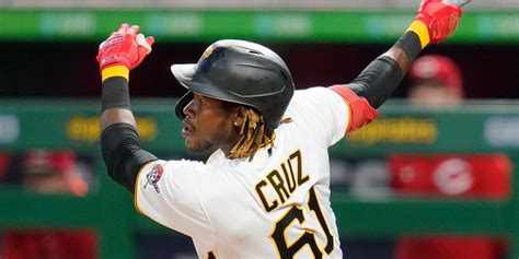 Oneil Cruz Pirates callup - HotSport