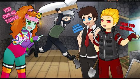 Secret Life Fanart ~ I drew one of my fave scenes from Session one! : r